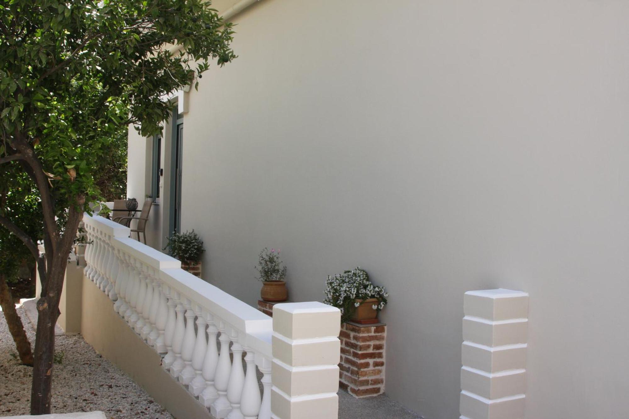 Rodon Manor Apartment Chania  Exterior photo