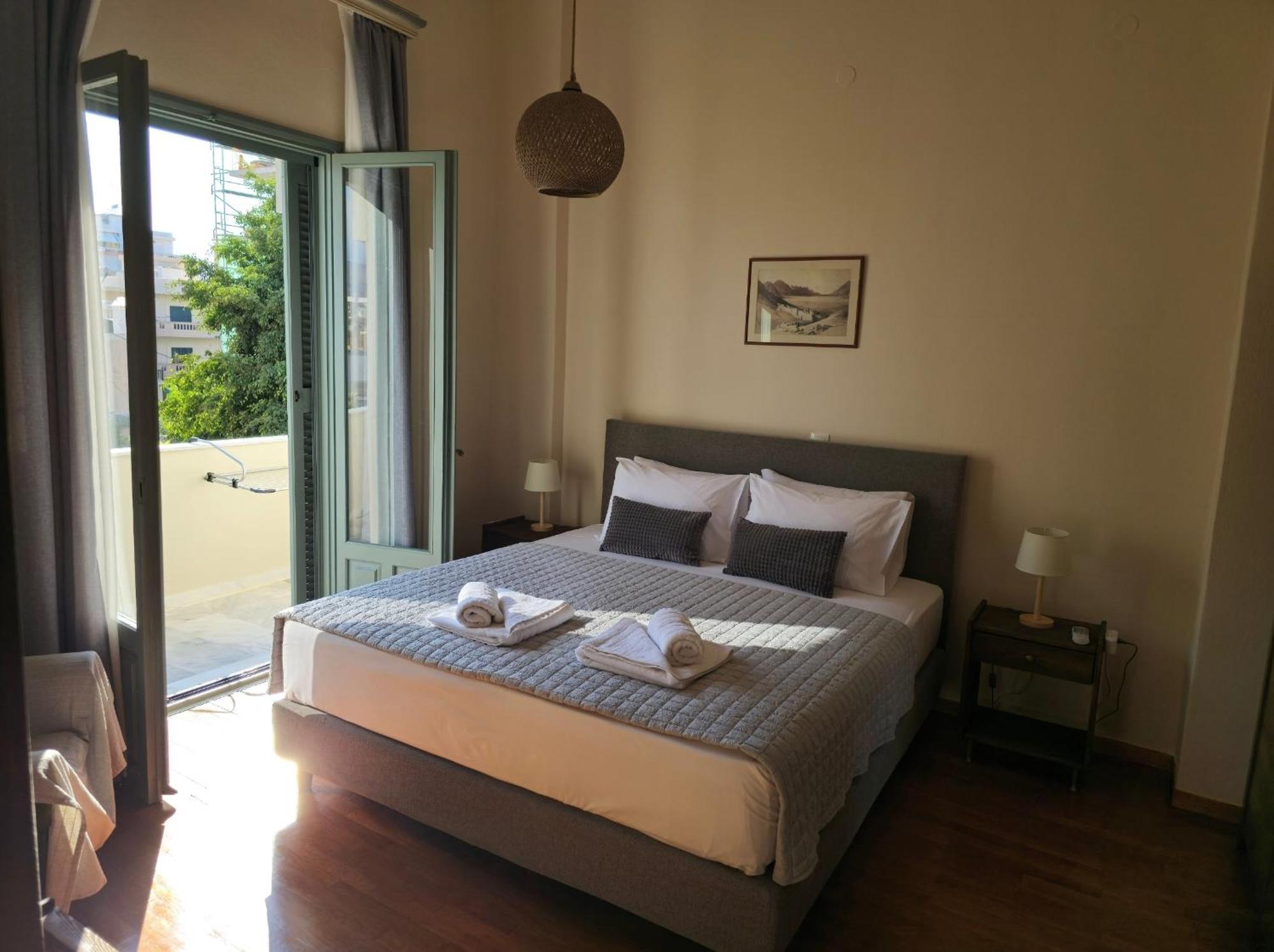 Rodon Manor Apartment Chania  Exterior photo