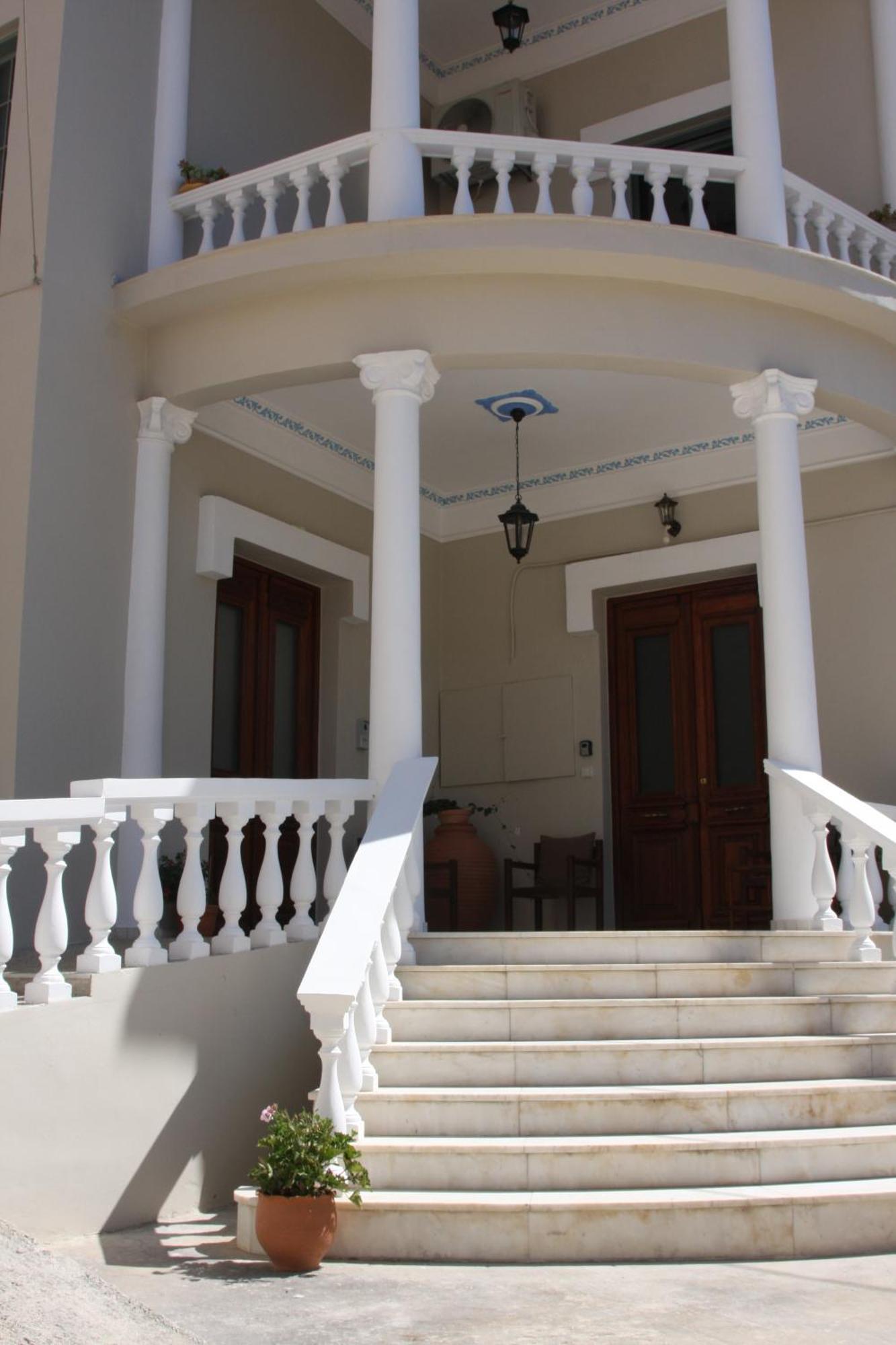 Rodon Manor Apartment Chania  Exterior photo