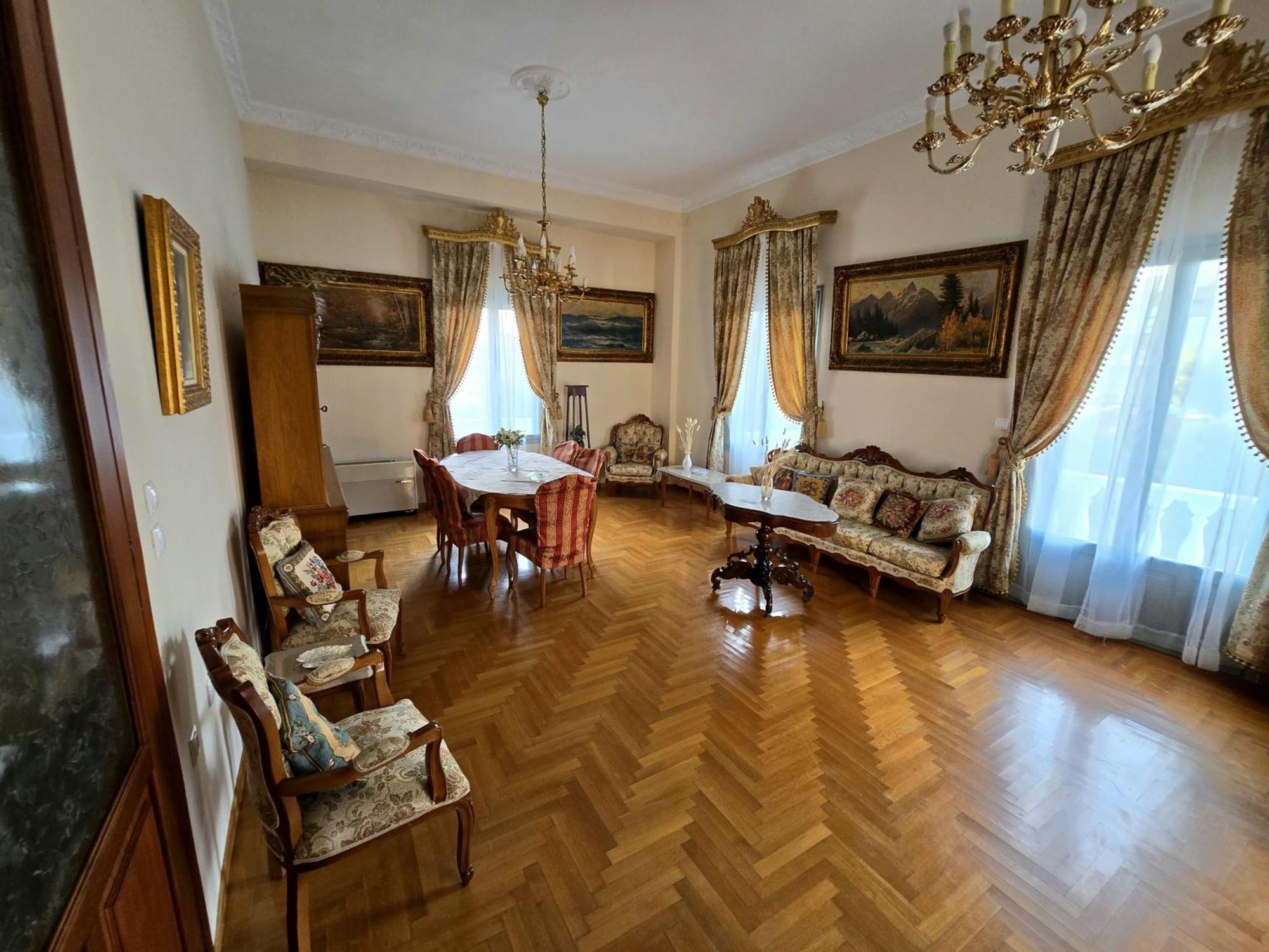 Rodon Manor Apartment Chania  Exterior photo