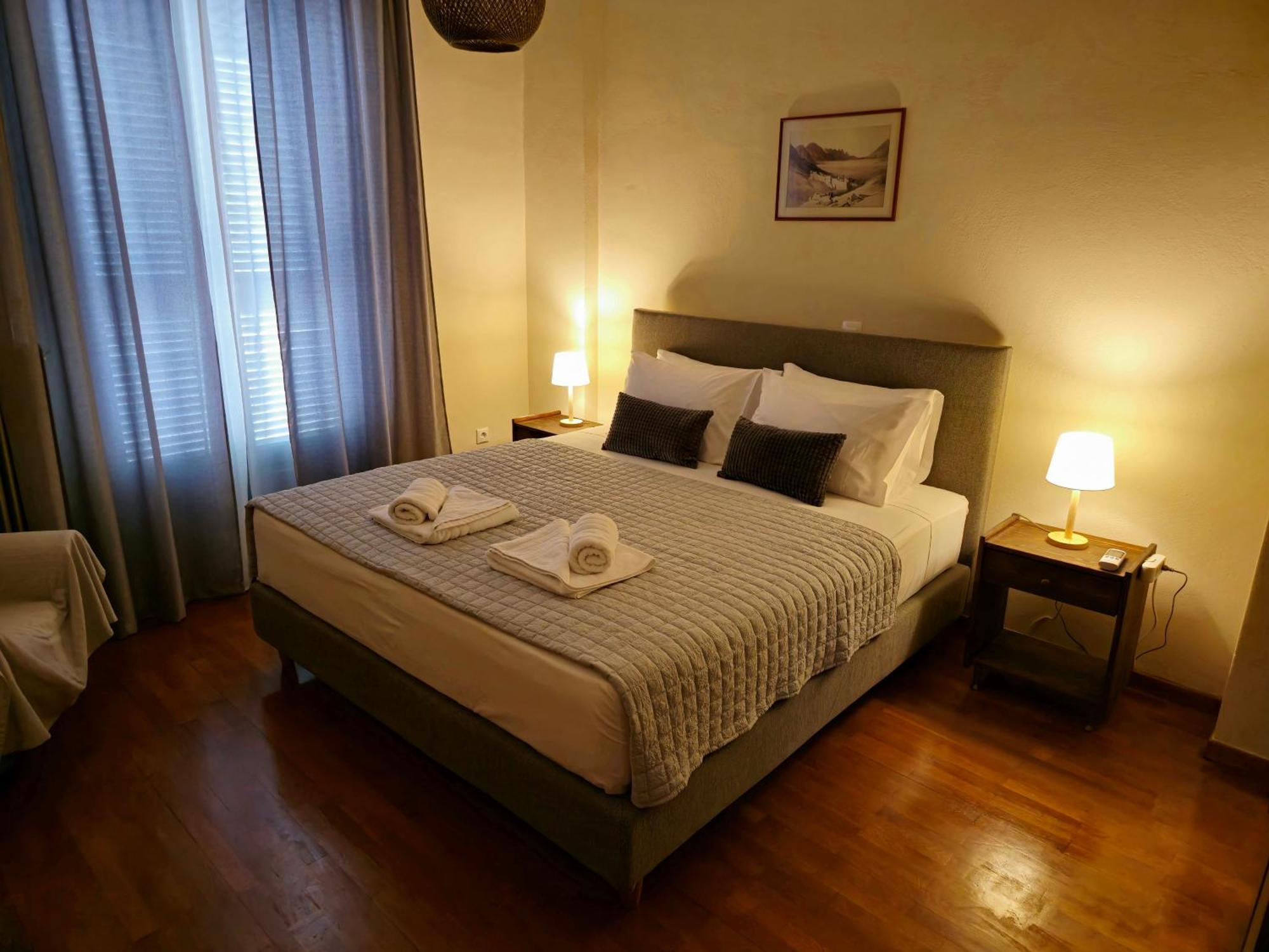 Rodon Manor Apartment Chania  Exterior photo