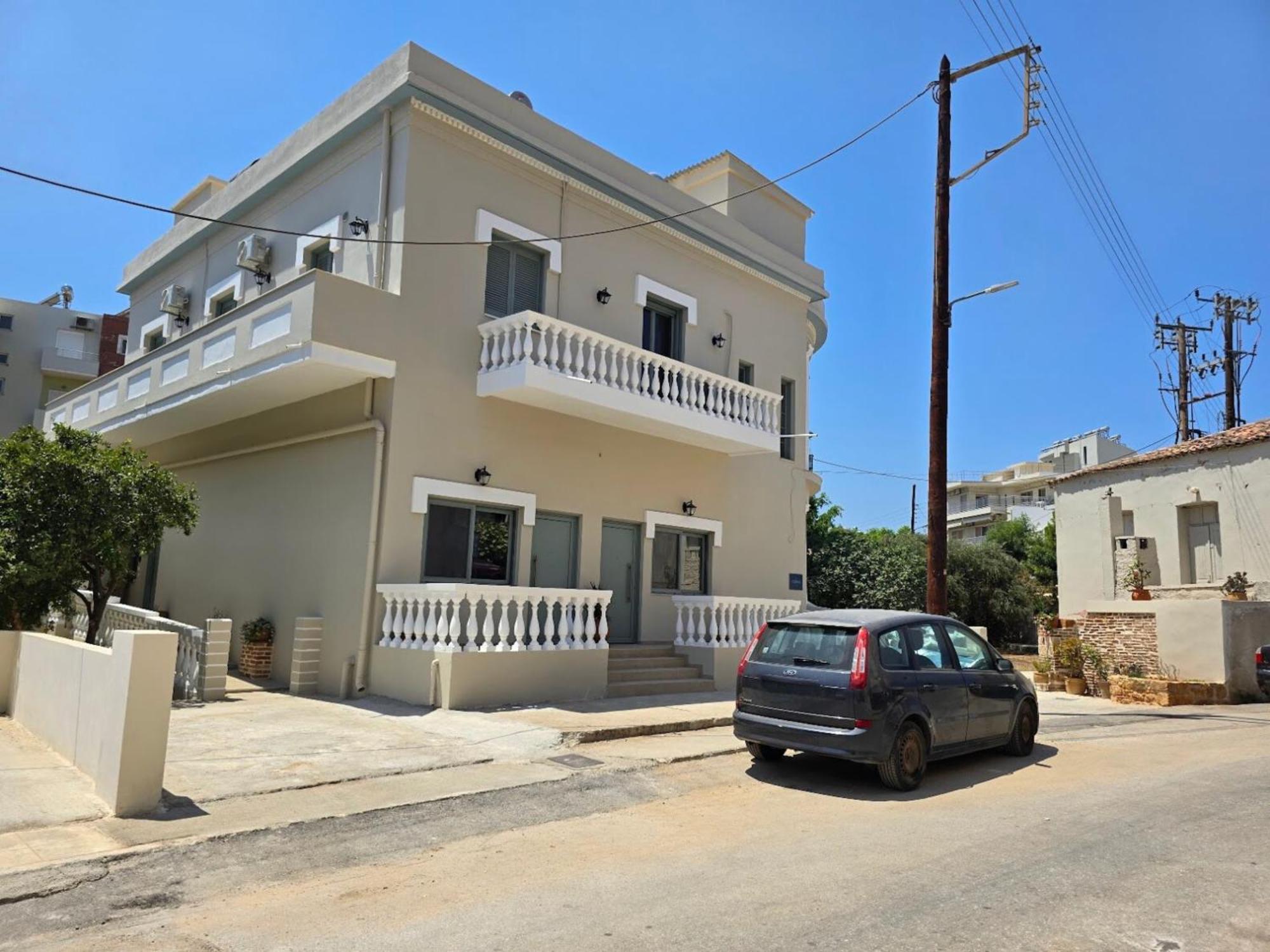 Rodon Manor Apartment Chania  Exterior photo