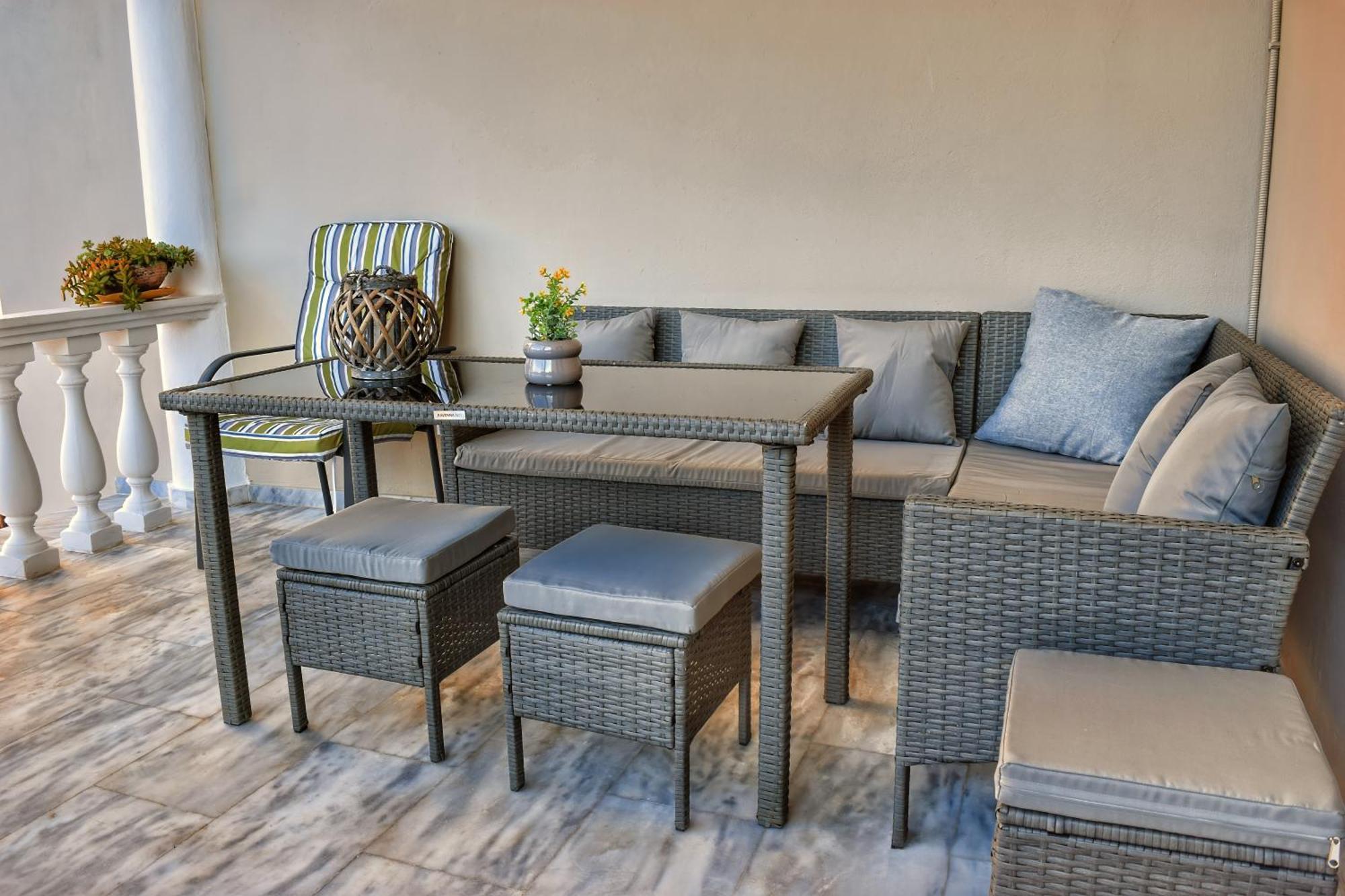 Rodon Manor Apartment Chania  Exterior photo