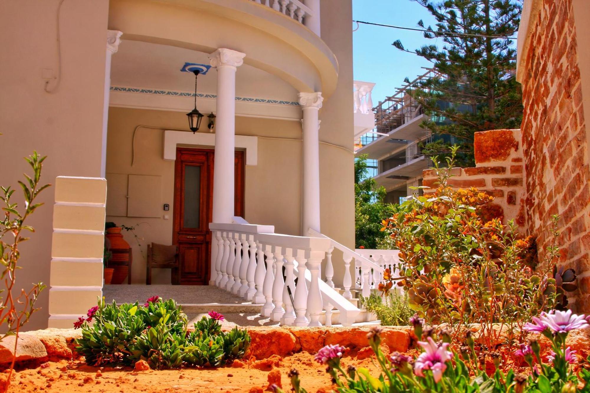 Rodon Manor Apartment Chania  Exterior photo